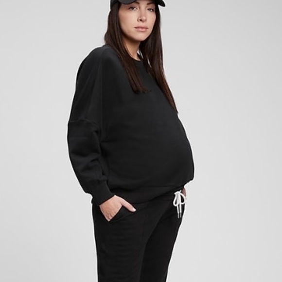 Gap maternity sweatshirt - Picture 4 of 6